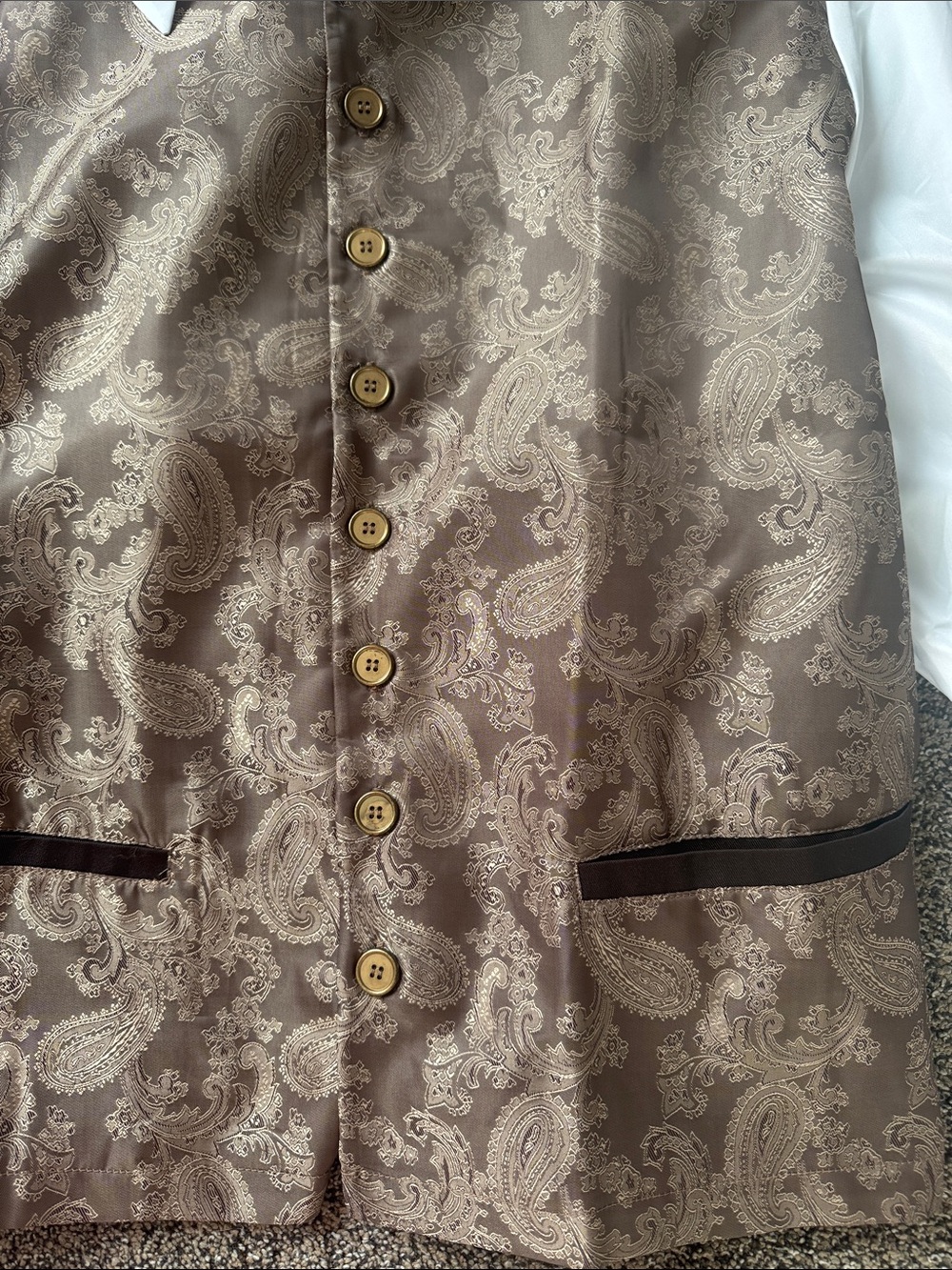 Steampunk halloween costume - Picture 5 of 5